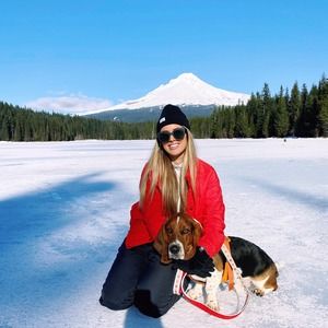 Meet your Posher, Francesca